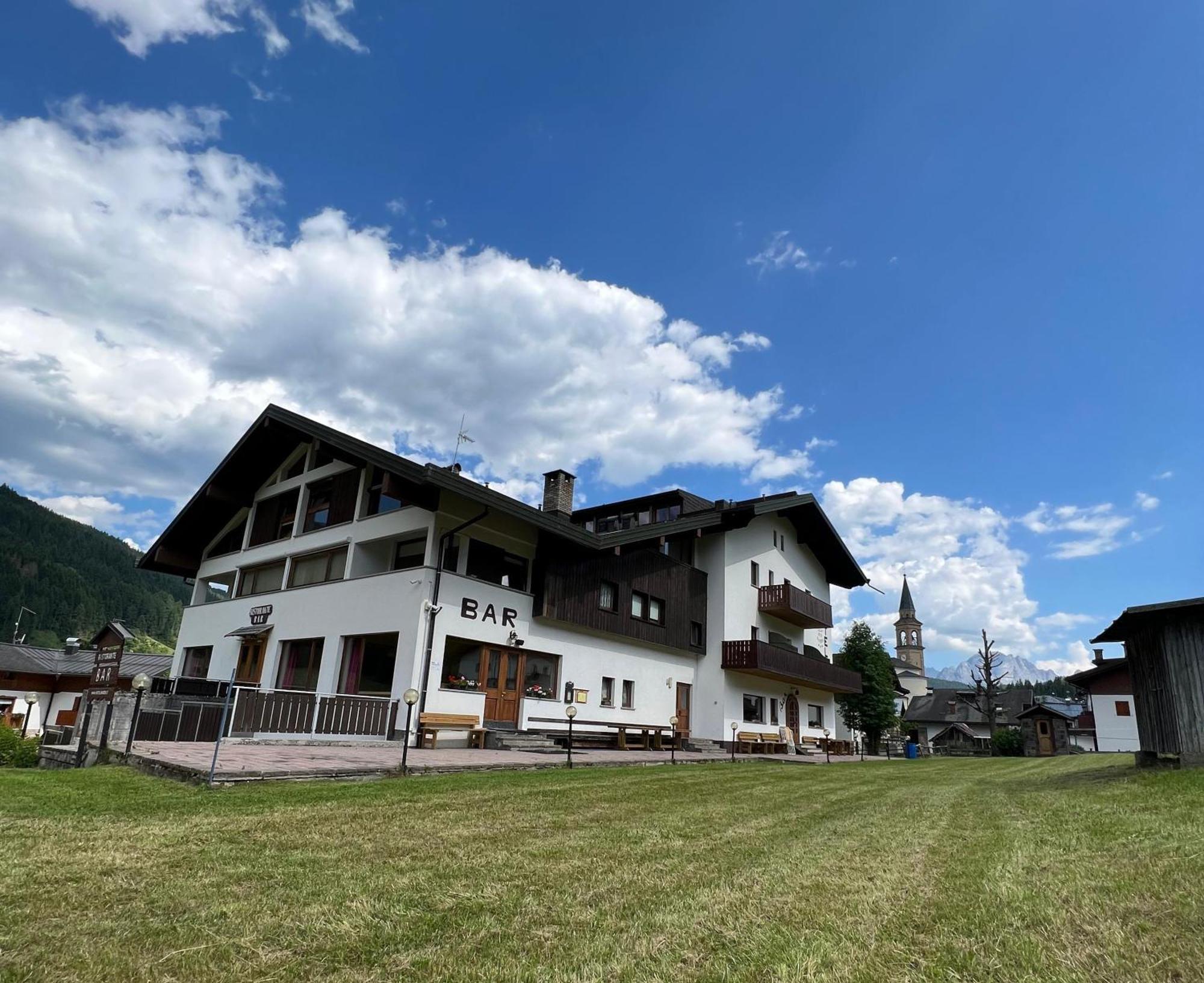 D'la Varda Hotel Padola