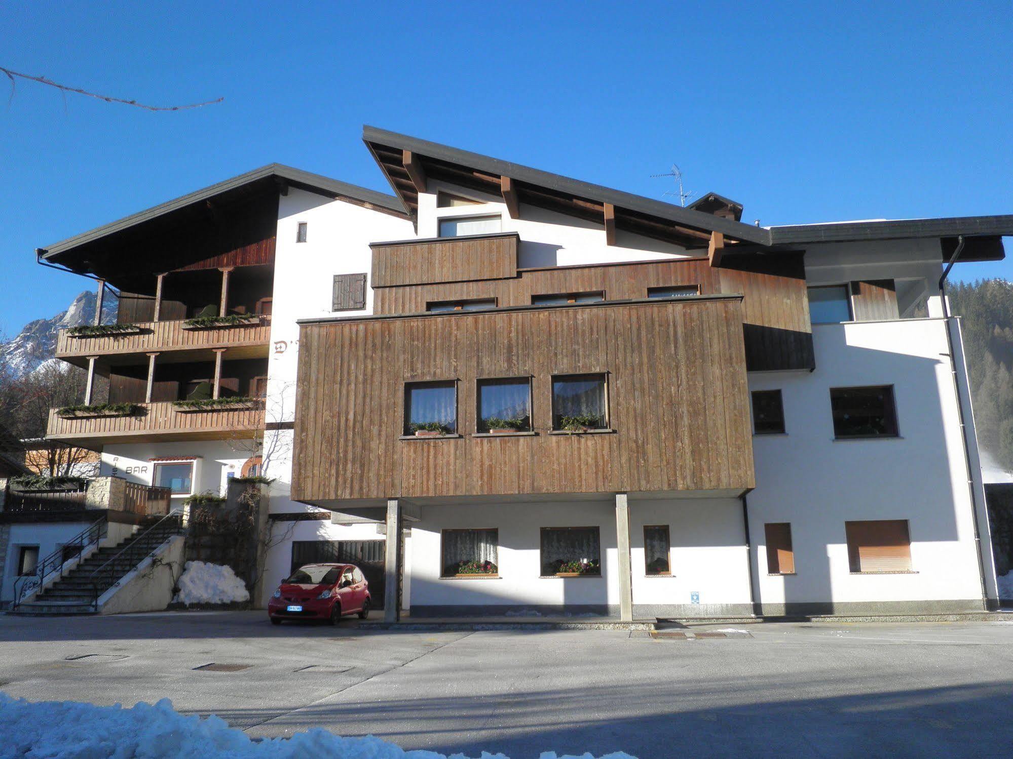Hotel D'la Varda Padola