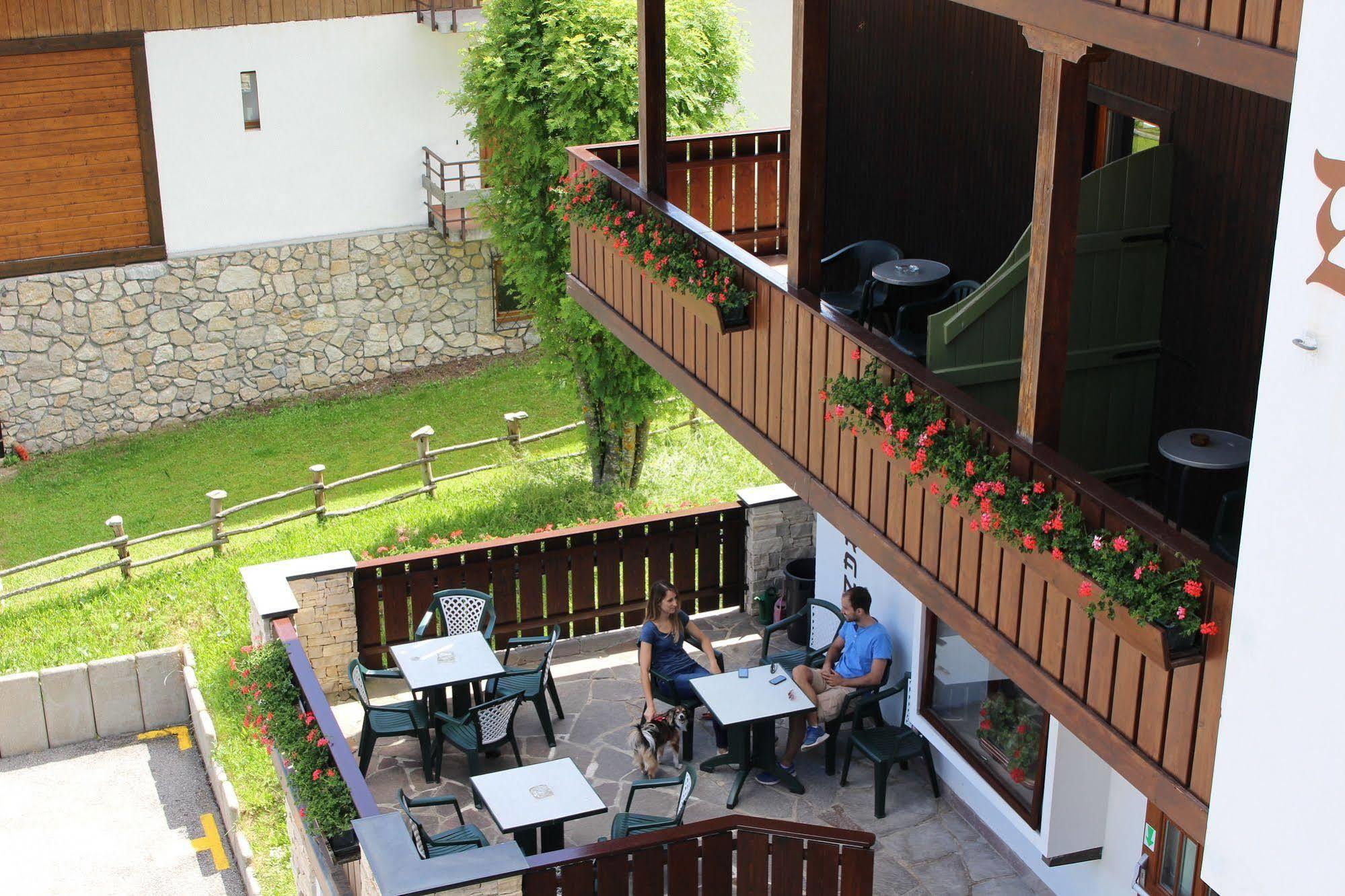 D'la Varda Di Topran D'agata Paolo &c Sas Hotel